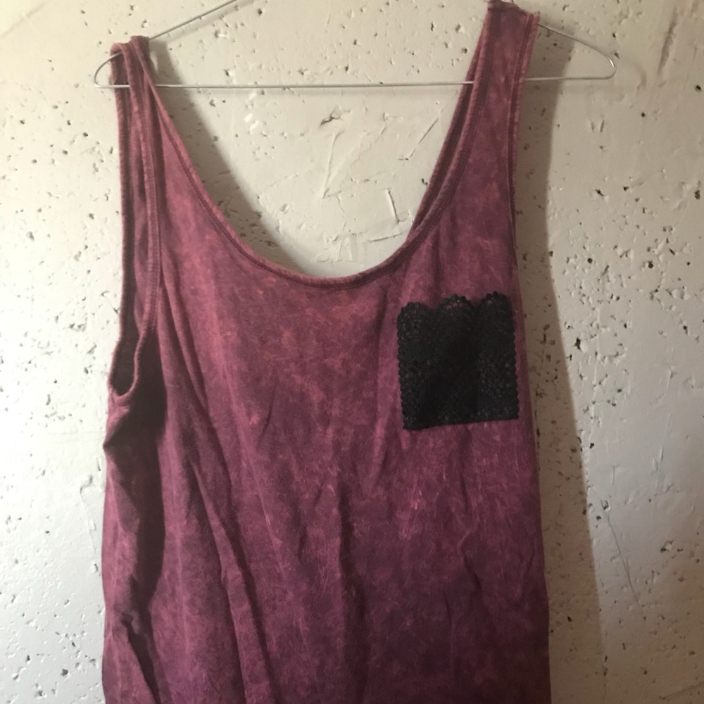 Marble tank